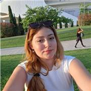 Profesora de pintura apta para todas la edades